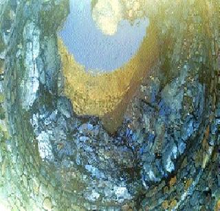 Groundwater shortage at Dhamshet | धामणशेत येथे भीषण पाणीटंचाई Groundwater shortage at Dhamshet | धामणशेत येथे भीषण पाणीटंचाई