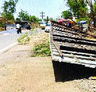 Action on unauthorized banners | अनधिकृत बॅनरवर कारवाई