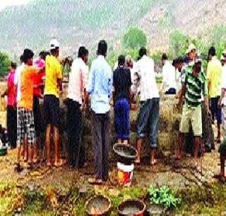 Need to start the sludge of old dams | जुन्या धरणांतील गाळ उपसणे गरजेचे