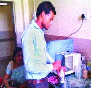 5,892 water bodies checked | ५,८९२ जलस्रोतांची तपासणी बाकी