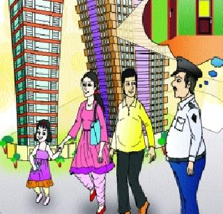 Before slapping, beware! | डल्ला मारण्याआधी व्हा, सावध! Before slapping, beware! | डल्ला मारण्याआधी व्हा, सावध!