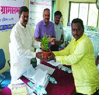 Caste discriminates for rural development | ग्रामविकासासाठी जातीने लक्ष घालीन Caste discriminates for rural development | ग्रामविकासासाठी जातीने लक्ष घालीन