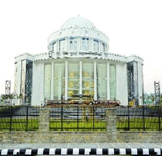 There is no fund for development | विकासासाठी निधी मिळालाच नाही There is no fund for development | विकासासाठी निधी मिळालाच नाही