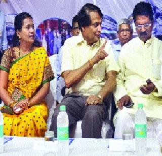 Your competition is China's railway | आपली स्पर्धा चीनच्या रेल्वेशी Your competition is China's railway | आपली स्पर्धा चीनच्या रेल्वेशी