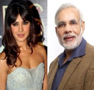 Priyanka, Sania, among the world's influential people, excluded Modi ... | प्रियंका, सानिया टाईमच्या जगातील प्रभावशाली व्यक्तींमध्ये, मोदींना वगळल...