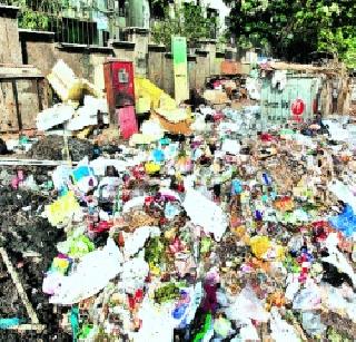 '... otherwise stop picking up garbage' | ‘...अन्यथा कचरा उचलणे बंद करू’ '... otherwise stop picking up garbage' | ‘...अन्यथा कचरा उचलणे बंद करू’