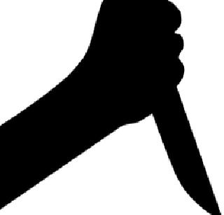 On the side of Satara, the gang of thugs slaughtered! | साताऱ्याच्या भर वस्तीत गुंडाचा गळा चिरुन खून ! On the side of Satara, the gang of thugs slaughtered! | साताऱ्याच्या भर वस्तीत गुंडाचा गळा चिरुन खून !