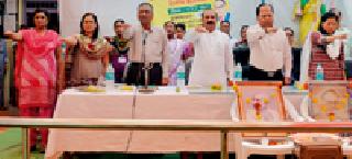 Participation in the development of the village is important | गावाच्या विकासात सहभाग महत्त्वाचा