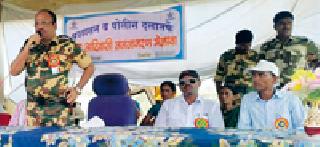 Make progress through the benefit of the Government Scheme | शासकीय योजनेच्या लाभातून प्रगती साधा