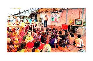 Guidance for Gram Sabhas by PM's Radio | पंतप्रधानांचे रेडिओद्वारे ग्रामसभांना मार्गदर्शन