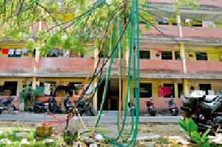 Exercise for water: | पाण्यासाठी कसरत :