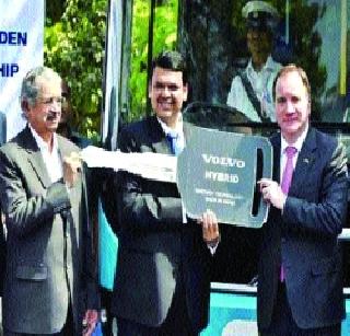 Shopping for hybrid buses | हायब्रीड बसेस खरेदीचा घोळ