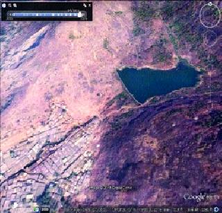 Rope pickle for the water of Digha dam | दिघा धरणाच्या पाण्यासाठी रस्सीखेच