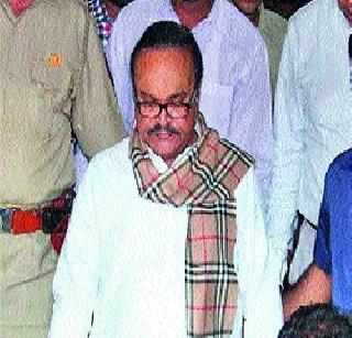 Being Bhujbal! | भुजबळ असल्यानेच!