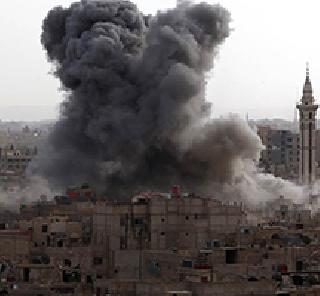 ISIS's Indian commander killed in drone strike in Syria | सीरियामध्ये ड्रोन हल्ल्यात इसिसचा भारतातील म्होरक्या ठार ISIS's Indian commander killed in drone strike in Syria | सीरियामध्ये ड्रोन हल्ल्यात इसिसचा भारतातील म्होरक्या ठार