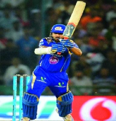 Parthiv, Raidu | पार्थिव, रायडूची दमदार खेळी Parthiv, Raidu | पार्थिव, रायडूची दमदार खेळी