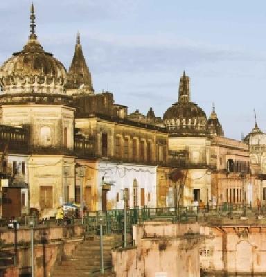 Ayodhya will be the world class Shriram Humanity Bhawan | अयोध्येत विश्वधर्मी श्रीराम मानवता भवन व्हावे Ayodhya will be the world class Shriram Humanity Bhawan | अयोध्येत विश्वधर्मी श्रीराम मानवता भवन व्हावे