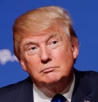 Criticizing Trump about Indians' joke | भारतीयांच्या थट्टेबद्दल ट्रम्प यांच्यावर टीका