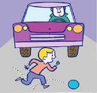 The woman was killed by the truck | ट्रकच्या धडकने महिला ठार The woman was killed by the truck | ट्रकच्या धडकने महिला ठार