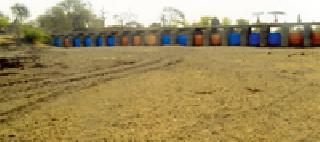 Adnatha in Adan | अडाणमध्येही ठणठणाट