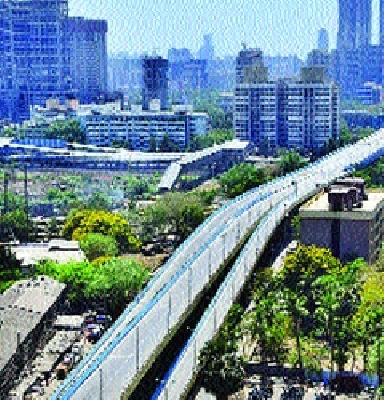 From the flyover to the Colgitura again | उड्डाणपुलावरून पुन्हा कलगीतुरा