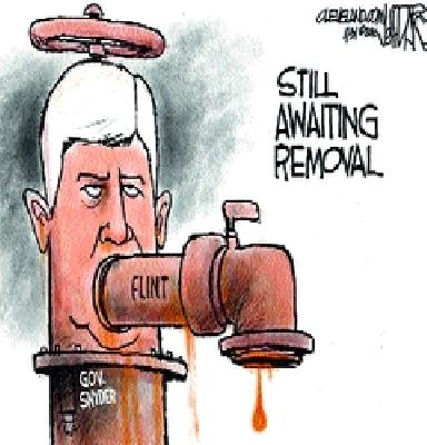 The problem of polluted drinking water in Flint | फ्लिंटमधील प्रदूषित पेयजलाची समस्या The problem of polluted drinking water in Flint | फ्लिंटमधील प्रदूषित पेयजलाची समस्या