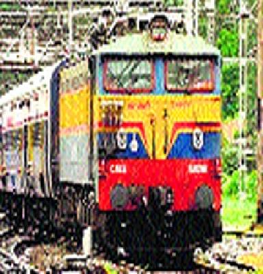 A ten-hour block on May 1 to place a girder | गर्डर टाकण्यासाठी १ मे रोजी दहा तासांचा ब्लॉक A ten-hour block on May 1 to place a girder | गर्डर टाकण्यासाठी १ मे रोजी दहा तासांचा ब्लॉक