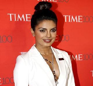 Priyanka Chopra's criticism of Donald Trump | प्रियंका चोप्राची डोनाल्ड ट्रम्प यांच्यावर टीका Priyanka Chopra's criticism of Donald Trump | प्रियंका चोप्राची डोनाल्ड ट्रम्प यांच्यावर टीका