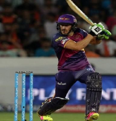According to the Duckworth-Lewis rule, Raising Pune SuperJaytas beat Sunrisers Hyderabad | डकवर्थ लुईस नियमानुसार रायझिंग पुणे सुपरजाएंटसचा सनरायझर्स हैदराबादवर विजय