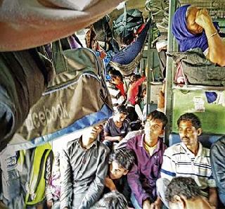 10 days to 17 days 265 hours | १० ट्रेन्स १७ दिवस २६५ तास