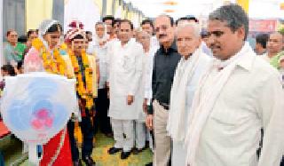 Setting the 33rd Mass Marriage Festival | ३३ व्या सामूहिक विवाह सोहळ्याची सांगता