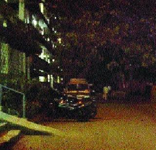 The street lights of BPT are closed all year round | बीपीटीतील पथदिवे वर्षभर बंद