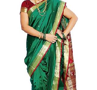 Masaniichi Nawari, Kashi Bai Nath | मस्तानीची नऊवारी, काशीबाईची नथ