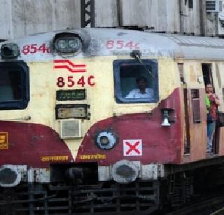 Terbar local from Harbor on Friday! | हार्बरवर शुक्रवारपासून बारा डबा लोकल ! Terbar local from Harbor on Friday! | हार्बरवर शुक्रवारपासून बारा डबा लोकल !