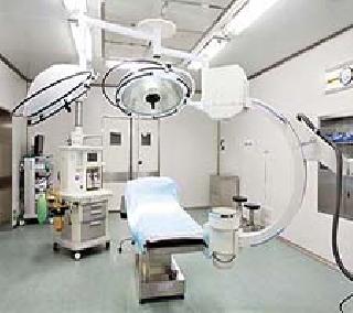 On the Operation Table | आॅपरेशन टेबलवर