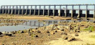 Waiting for the water of Dhapewada project | धापेवाडा प्रकल्पाच्या पाण्याची प्रतीक्षा