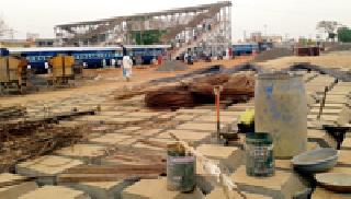 Desaiiganj railway station will change | देसाईगंज रेल्वे स्थानकाचे रूप पालटणार