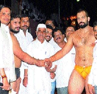 The final match is tied | अंतिम लढत बरोबरीत The final match is tied | अंतिम लढत बरोबरीत