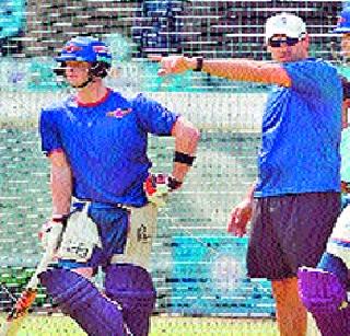 Pune should have 'Vin Raising' | पुण्याला हवे ‘विन रायझिंग’ Pune should have 'Vin Raising' | पुण्याला हवे ‘विन रायझिंग’