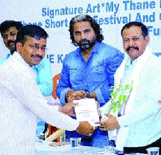 Expand the Kaladlan - Mayor | कलादालन मोठे करावे - महापौर