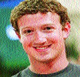 Facebook's profit grew; The number of users increased | फेसबुकचा नफा वाढला; युजर्सची संख्याही वाढली Facebook's profit grew; The number of users increased | फेसबुकचा नफा वाढला; युजर्सची संख्याही वाढली