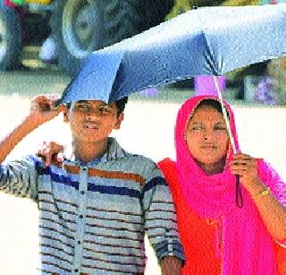 Mumbai @ 36.1; Friday will be a hot day | मुंबई @ ३६.१; शुक्रवार उष्ण दिवस राहणार