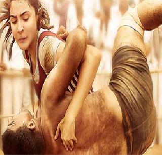 Anushka Sharma's Late Look for 'Sultan' | ‘सुलतान’साठी अनुष्का शर्माचा हटके लूक Anushka Sharma's Late Look for 'Sultan' | ‘सुलतान’साठी अनुष्का शर्माचा हटके लूक