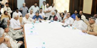 Vidarbha flag hoists in Maharashtra | महाराष्ट्रदिनी विदर्भाचा झेंडा फडकणार