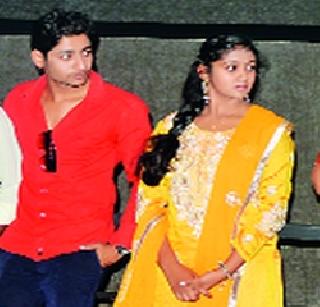 Critical response to the premiere of 'Sarat' | ‘सैराट’च्या प्रीमिअरला उदंड प्रतिसाद