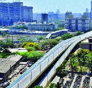 45 minutes journey in 6 minutes | ४५ मिनिटांचा प्रवास आता ६ मिनिटांत