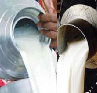 77,000 stocks of milk powder seized in Baramati | बारामतीत दूधभेसळीचा ७७ हजारांचा साठा जप्त