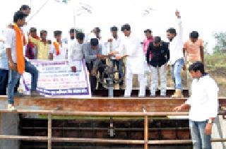 Rane stopped the 'valve' of supplying water to Sophia | राणांनी केला सोफियाच्या पाणीपुरवठ्याचा 'व्हॉल्व' बंद Rane stopped the 'valve' of supplying water to Sophia | राणांनी केला सोफियाच्या पाणीपुरवठ्याचा 'व्हॉल्व' बंद