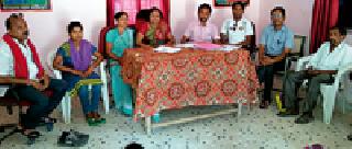 Suspend the Thane in this case | ‘त्या’ प्रकरणात ठाणेदाराला निलंबित करा