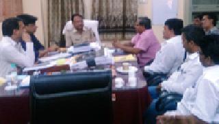 The autumn of Katangi project affected temporarily | कटंगी प्रकल्पग्रस्तांचे आत्मदहन तात्पुरते मागे